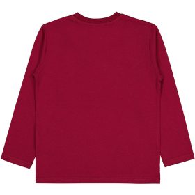 Civil Baseball bordó fiú felső