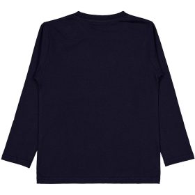 Civil Tokyo sötétkék fiú felső