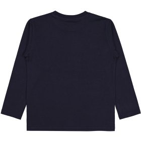 Civil Gamer sötétkék fiú felső