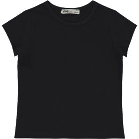 Civil Fekete kislány felső