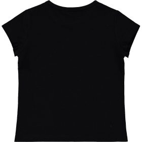 Civil Fekete kislány felső