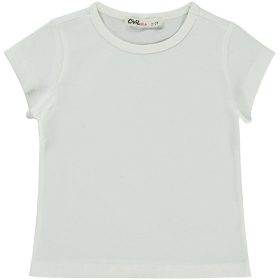 Civil Fehér kislány felső