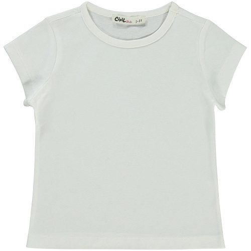 Civil Fehér kislány felső