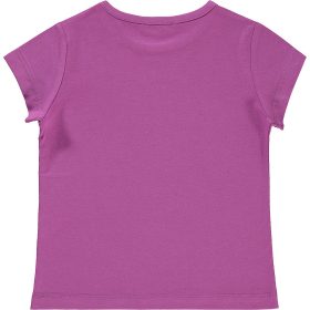 Civil Fukszia kislány felső