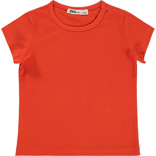 Civil Narancs kislány felső