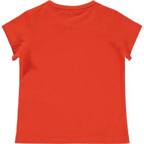 Civil Narancs kislány felső