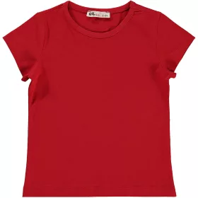 Civil Piros kislány felső