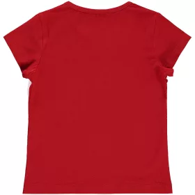 Civil Piros kislány felső