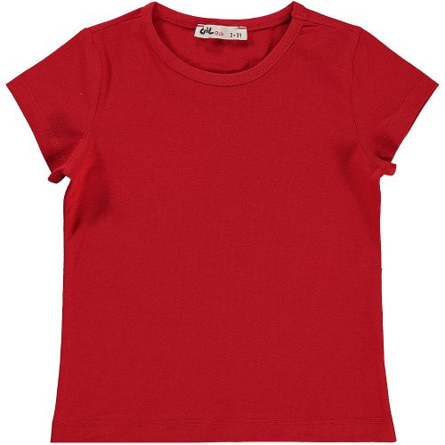 Civil Piros kislány felső