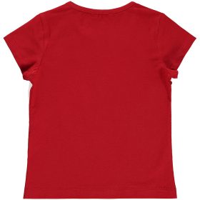 Civil Piros kislány felső