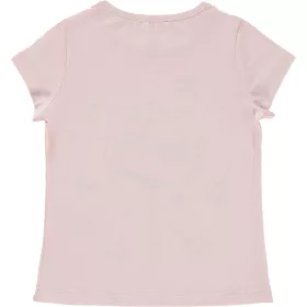 Civil Nyalókás rózsaszín kislány felső