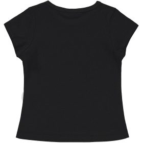 Civil Unikornis fekete kislány felső