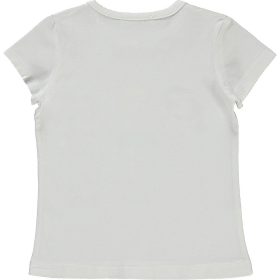 Civil Fehér balerinás kislány póló