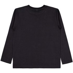 Civil Kosaras fekete kamasz felső