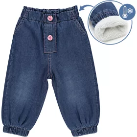 Civil Bélelt baba farmernadrág