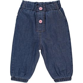 Civil Bélelt baba farmernadrág