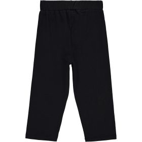 Civil Feliratos fekete tini térdleggings