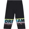 Civil Dream fekete lány térdleggings