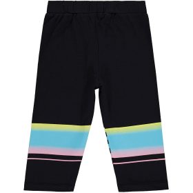 Civil Dream fekete lány térdleggings