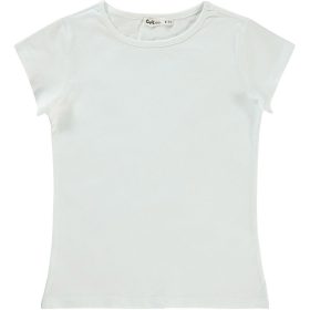 Civil Ekrü kislány felső