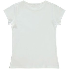 Civil Ekrü kislány felső