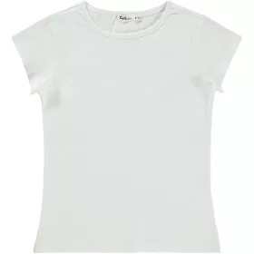 Civil Ekrü kislány felső