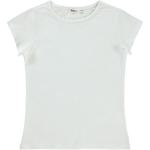 Civil Ekrü kislány felső