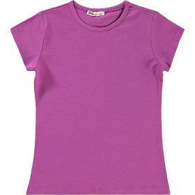 Civil Fukszia kislány felső