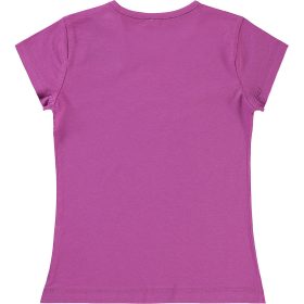 Civil Fukszia kislány felső