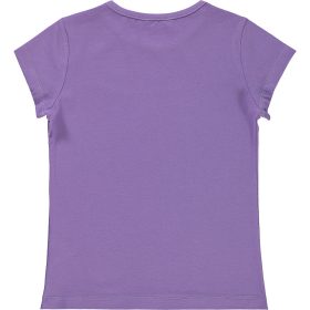 Civil Pillangós lila lány felső