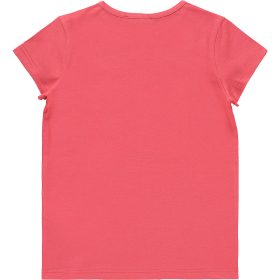 Civil Mintás korall lány felső