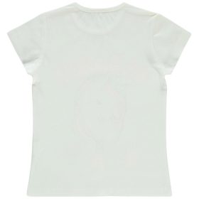 Civil Unikornis ekrü lány felső