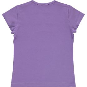 Civil Unikornis lila lány felső