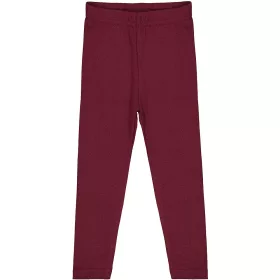 Civil Bordó meleg tini leggings