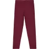 Civil Bordó meleg tini leggings