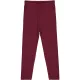Civil Bordó meleg tini leggings