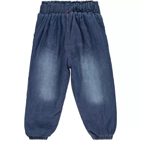 Civil Bélelt farmerkék kislány nadrág