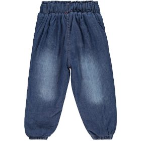 Civil Bélelt farmerkék kislány nadrág