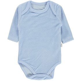 Civil Kék plüss baba body