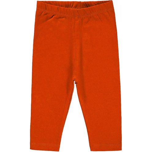Civil Korall piros baba leggings