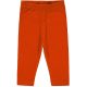Civil Korall piros baba leggings