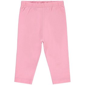 Civil Rózsaszín baba leggings