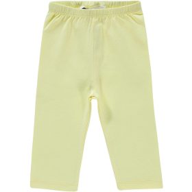 Civil Sárga baba leggings