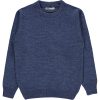 Civil Kék fiú pulóver