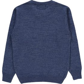 Civil Kék fiú pulóver