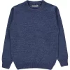 Civil Kék fiú pulóver