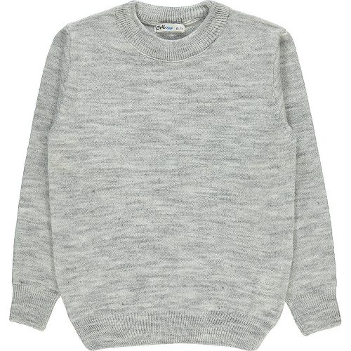 Civil Szürke fiú pulóver