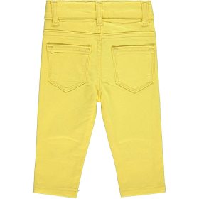 Civil Cicás sárga baba nadrág