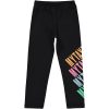 Civil Feliratos fekete lány leggings