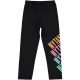 Civil Feliratos fekete lány leggings